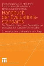 Handbuch Der Evaluationsstandards