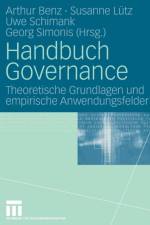 Handbuch Governance
