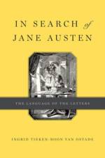 In Search of Jane Austen af Ingrid (Professor of English Sociohistorical Linguistics Tieken-Boon van Ostade