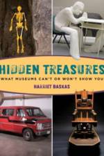 Hidden Treasures af Harriet Baskas