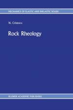 Rock Rheology af N. Cristescu