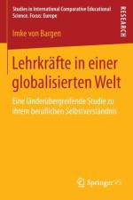 Lehrkrafte in Einer Globalisierten Welt af Imke von Bargen