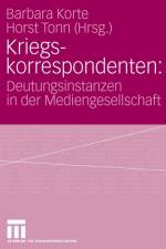 Kriegskorrespondenten