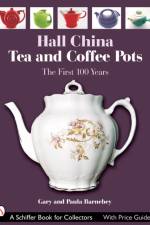 Hall China Tea and Coffee Pots af Gary Barnebey