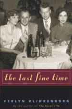 The Last Fine Time af Verlyn Klinkenborg