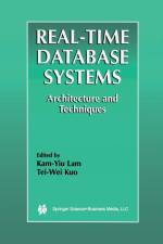 Real-Time Database Systems