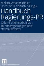 Handbuch Regierungs-PR