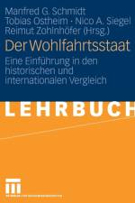 Der Wohlfahrtsstaat