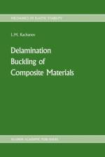 Delamination Buckling of Composite Materials af L. Kachanov