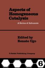 Aspects of Homogeneous Catalysis