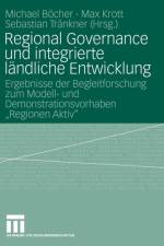 Regional Governance Und Integrierte Landliche Entwicklung