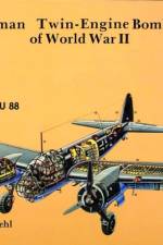 German Twin Engine Bombers of World War II af Manfred Griehl