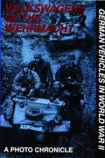 Volkswagens of the Wehrmacht af Hans-Georg Mayer-Stein