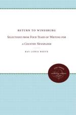 Return to Winesburg