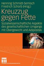 Kreuzzug Gegen Fette