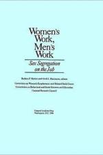 Women's Work, Men's Work af National Research Council