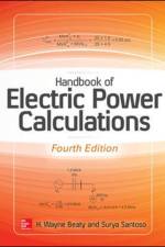 Handbook of Electric Power Calculations, Fourth Edition af H. Wayne Beaty