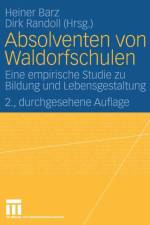 Absolventen Von Waldorfschulen