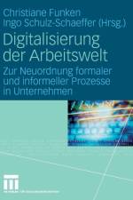 Digitalisierung Der Arbeitswelt