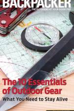 Backpacker Magazine's The 10 Essentials of Outdoor Gear af Kristin Hostetter