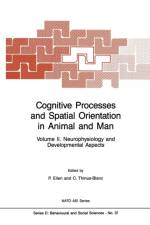 Cognitive Processes and Spatial Orientation in Animal and Man