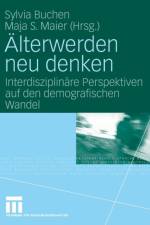 AElterwerden Neu Denken