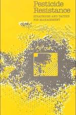 Pesticide Resistance af National Research Council