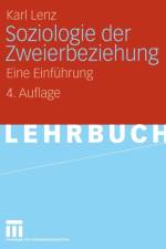 Soziologie Der Zweierbeziehung af Karl Lenz
