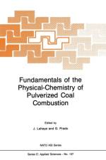 Fundamentals of the Physical-Chemistry of Pulverized Coal Combustion