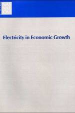 Electricity in Economic Growth af National Research Council
