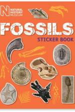 Fossils Sticker Book af Natural History Museum