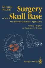 Surgery of the Skull Base af Wolfgang Draf