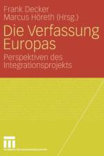 Die Verfassung Europas