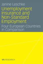 Unemployment Insurance and Non-Standard Employment af Janine Leschke