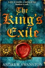 The King's Exile af Andrew Swanston