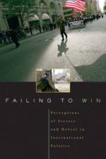 Failing to Win af Dominic D. P. Johnson