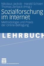 Sozialforschung Im Internet