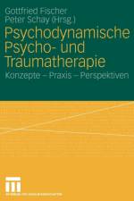 Psychodynamische Psycho- Und Traumatherapie