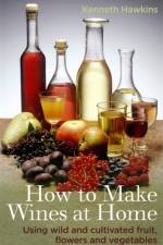 How To Make Wines at Home af Kenneth Hawkins
