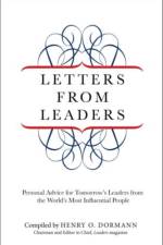 Letters from Leaders af Henry Dormann