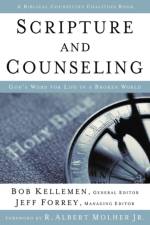 Scripture and Counseling af Bob Kellemen