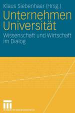 Unternehmen Universitat