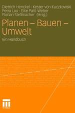 Planen - Bauen - Umwelt