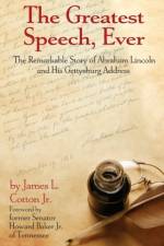 Greatest Speech, Ever af James L Cotton Jr