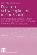 Disziplinschwierigkeiten in Der Schule af Cornelia Hoffmann