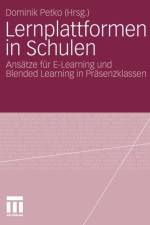 Lernplattformen in Schulen