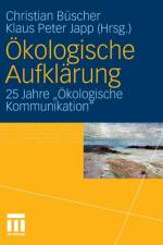 OEkologische Aufklarung