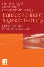 Transdisziplinare Jugendforschung