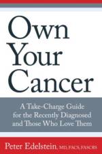 Own Your Cancer af Peter Edelstein