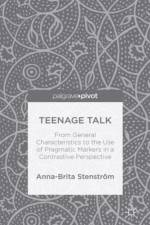 Teenage Talk af A. Stenstroem